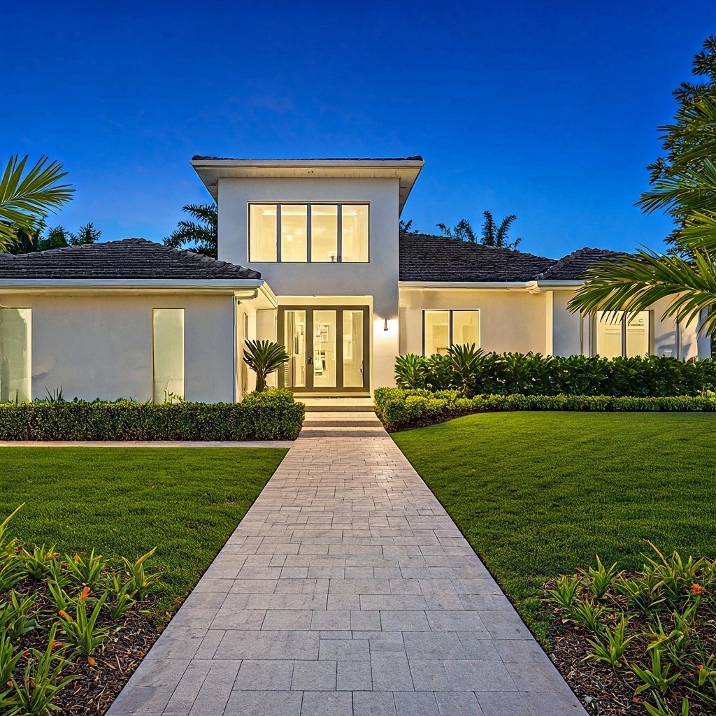 Quality Wellington Property